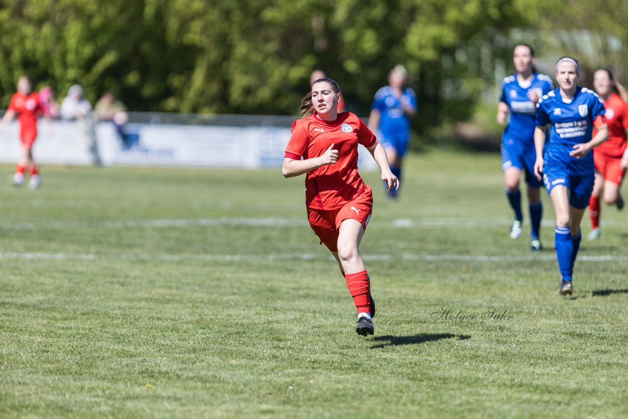 Bild 271 - F TSV Zarpen - Holstein Kiel II : Ergebnis: 2:6
